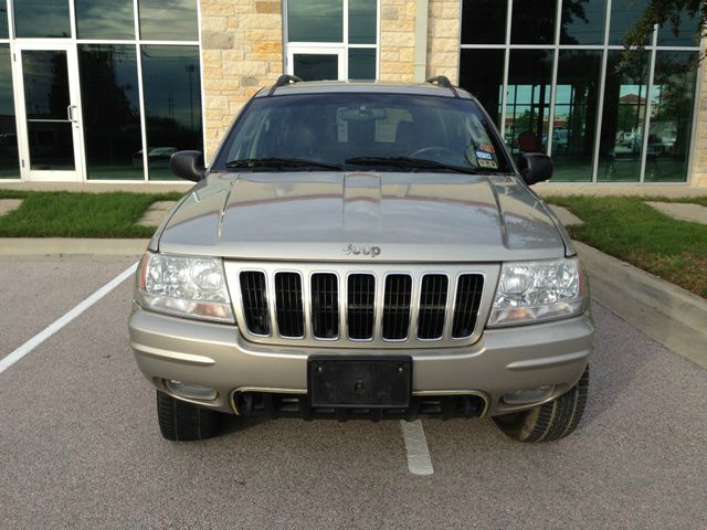 2003 Jeep Grand Cherokee Super