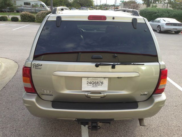 2003 Jeep Grand Cherokee Super