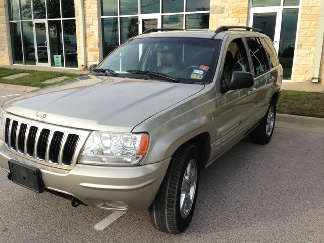 2003 Jeep Grand Cherokee Super