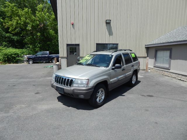 2003 Jeep Grand Cherokee Base W/nav.sys