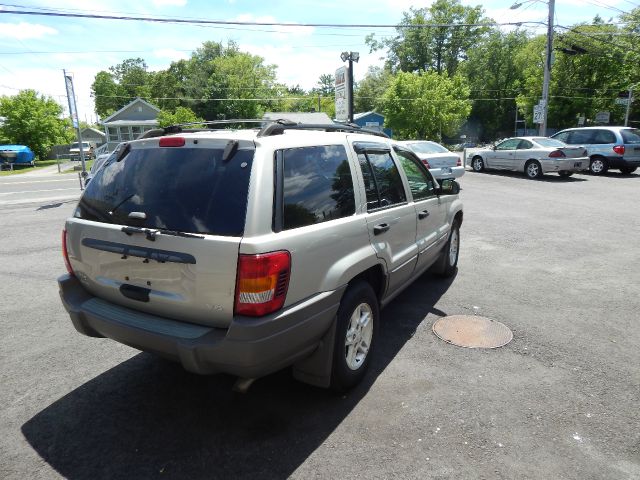 2003 Jeep Grand Cherokee Base W/nav.sys