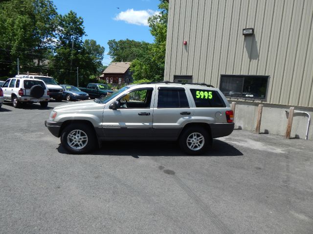 2003 Jeep Grand Cherokee Base W/nav.sys