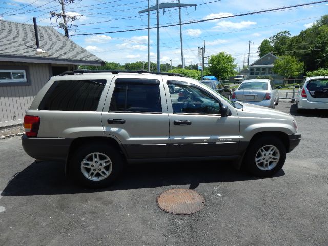 2003 Jeep Grand Cherokee Base W/nav.sys