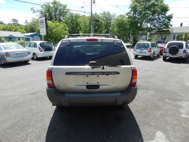 2003 Jeep Grand Cherokee Base W/nav.sys