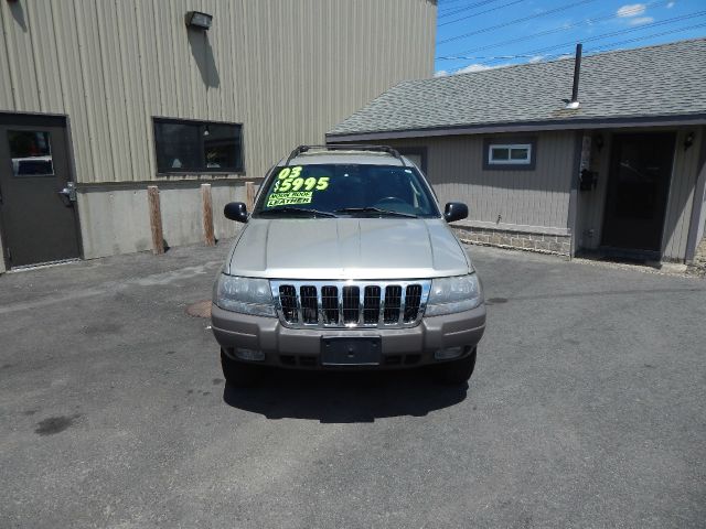 2003 Jeep Grand Cherokee Base W/nav.sys