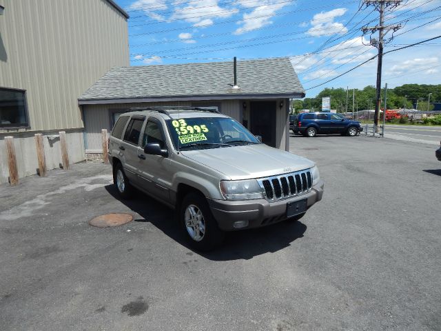 2003 Jeep Grand Cherokee Base W/nav.sys