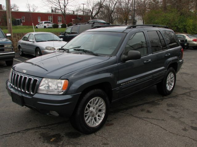 2003 Jeep Grand Cherokee Super