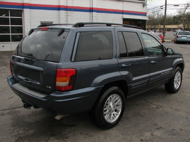 2003 Jeep Grand Cherokee Super