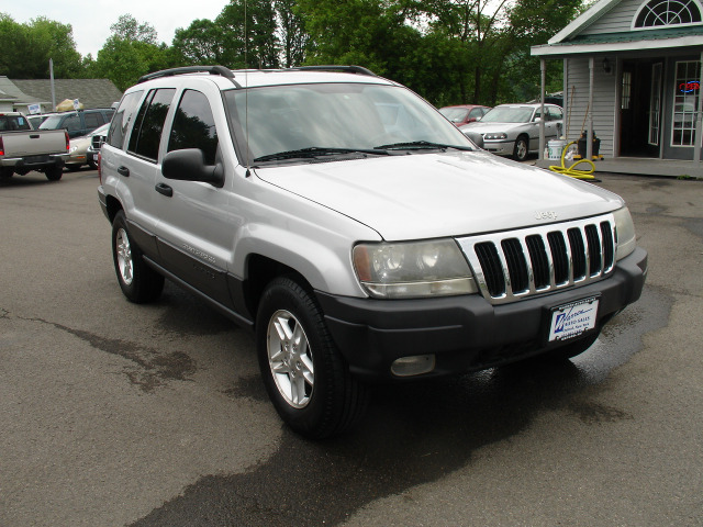 2003 Jeep Grand Cherokee Base W/nav.sys