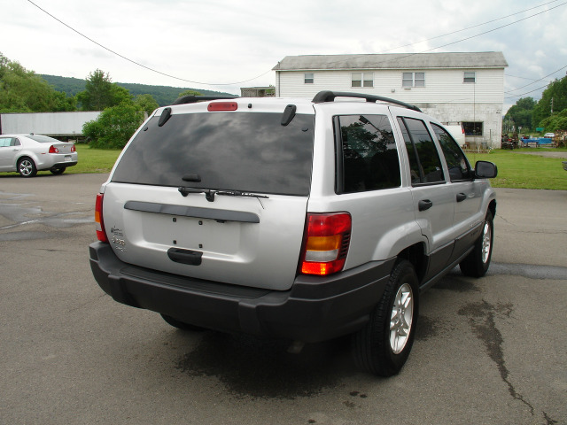 2003 Jeep Grand Cherokee Base W/nav.sys