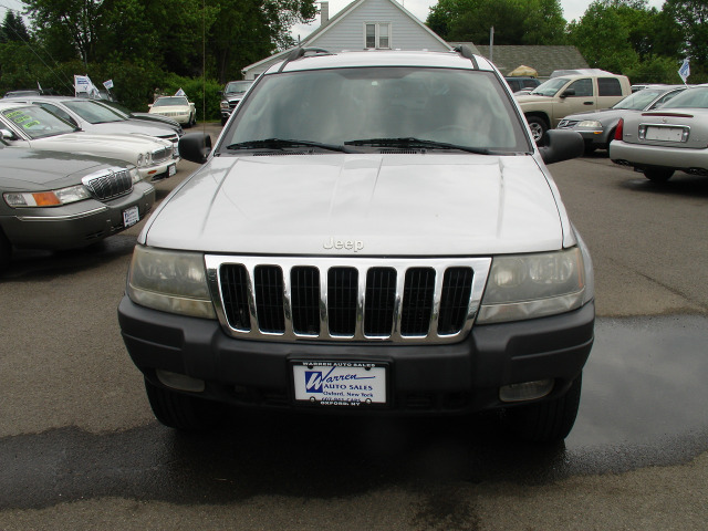 2003 Jeep Grand Cherokee Base W/nav.sys