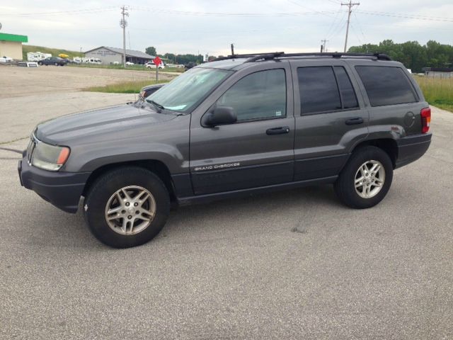 2003 Jeep Grand Cherokee Base W/nav.sys