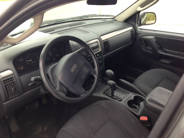 2003 Jeep Grand Cherokee Base W/nav.sys