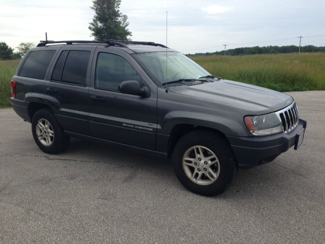 2003 Jeep Grand Cherokee Base W/nav.sys