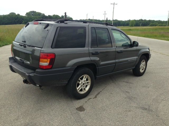 2003 Jeep Grand Cherokee Base W/nav.sys