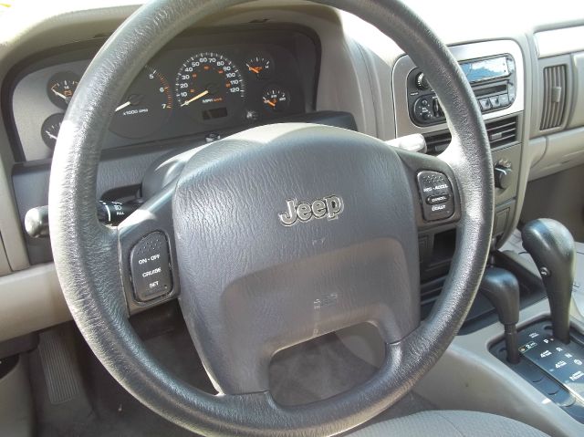 2003 Jeep Grand Cherokee Base W/nav.sys