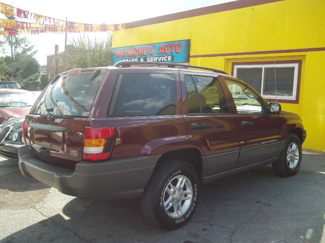 2003 Jeep Grand Cherokee Base W/nav.sys