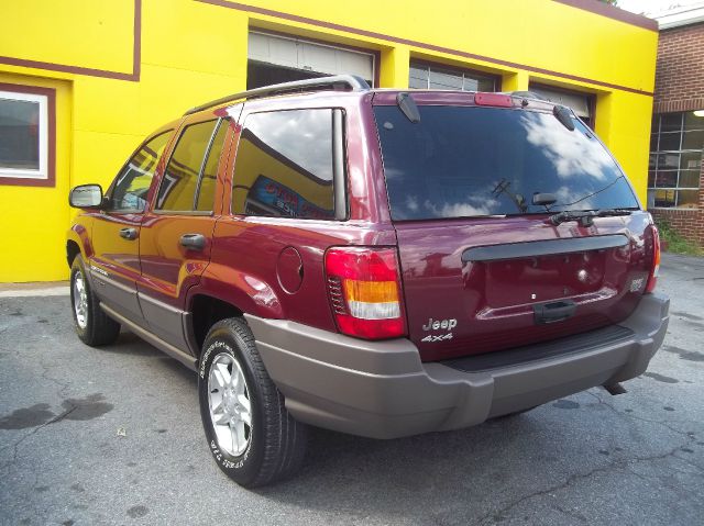 2003 Jeep Grand Cherokee Base W/nav.sys