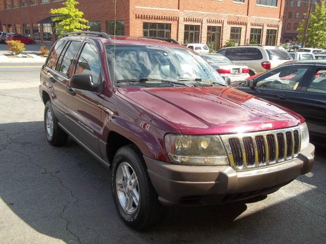 2003 Jeep Grand Cherokee Base W/nav.sys