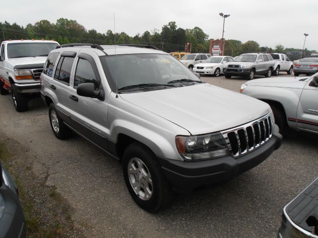 2003 Jeep Grand Cherokee Base W/nav.sys