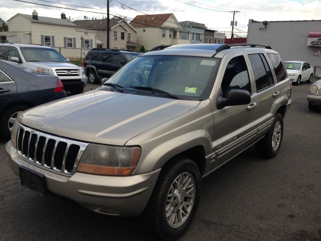 2003 Jeep Grand Cherokee 4dr X V6 Manual 2WD