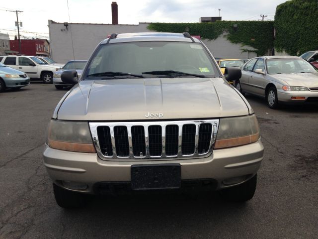 2003 Jeep Grand Cherokee 4dr X V6 Manual 2WD