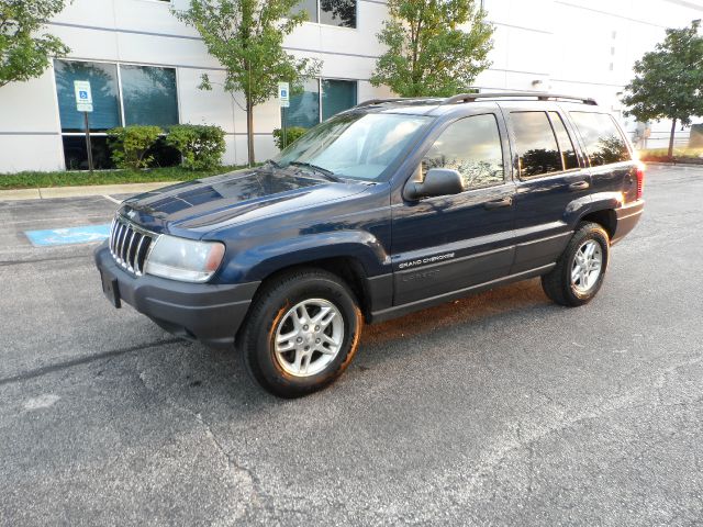 2003 Jeep Grand Cherokee Base W/nav.sys