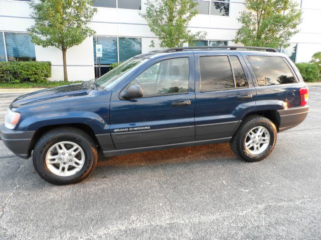 2003 Jeep Grand Cherokee Base W/nav.sys