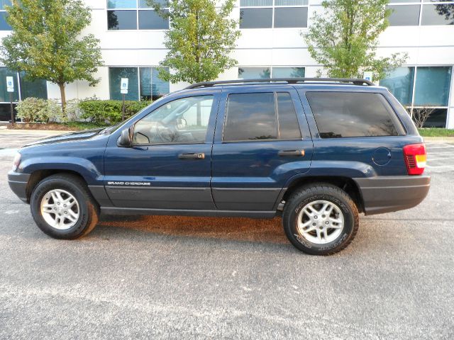 2003 Jeep Grand Cherokee Base W/nav.sys