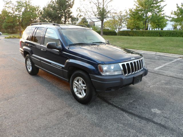 2003 Jeep Grand Cherokee Base W/nav.sys