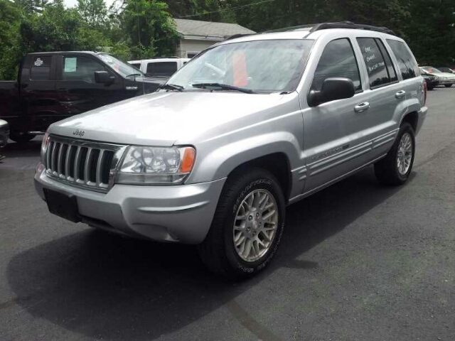 2004 Jeep Grand Cherokee SLT 25