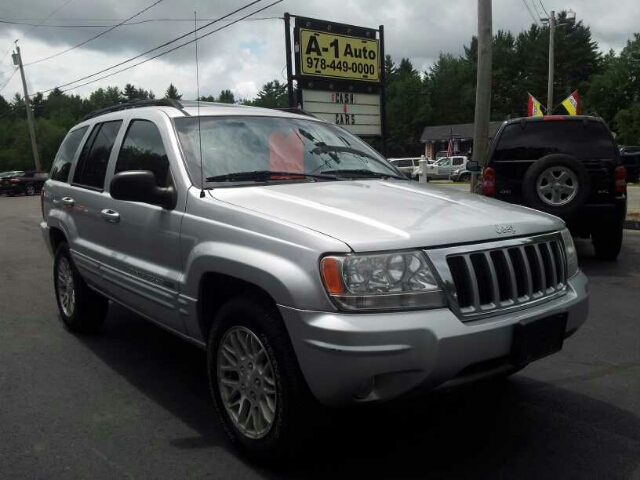 2004 Jeep Grand Cherokee SLT 25