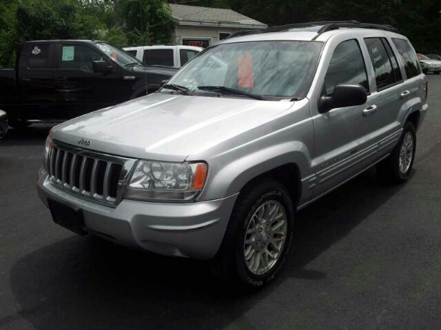 2004 Jeep Grand Cherokee SLT 25