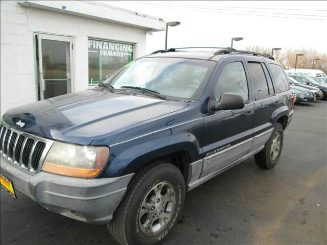 2004 Jeep Grand Cherokee 4dr 114 WB W/4.6l AWD