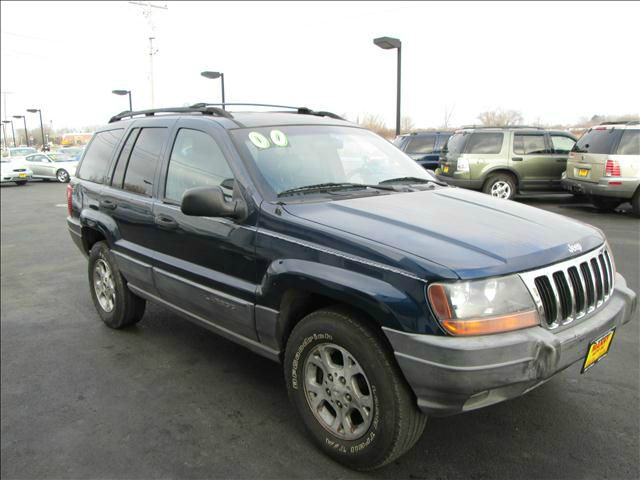 2004 Jeep Grand Cherokee 4dr 114 WB W/4.6l AWD