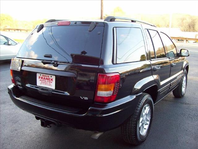 2004 Jeep Grand Cherokee LS