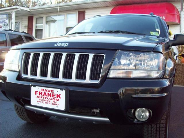 2004 Jeep Grand Cherokee LS