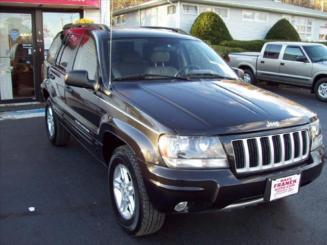 2004 Jeep Grand Cherokee LS