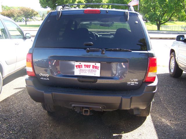 2004 Jeep Grand Cherokee LS