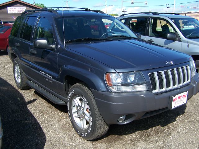 2004 Jeep Grand Cherokee LS