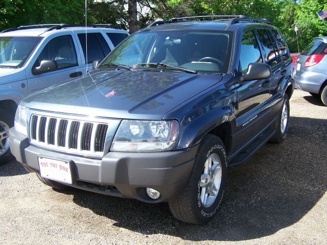 2004 Jeep Grand Cherokee LS