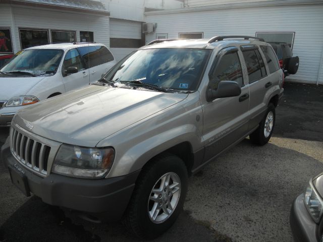 2004 Jeep Grand Cherokee Base W/nav.sys