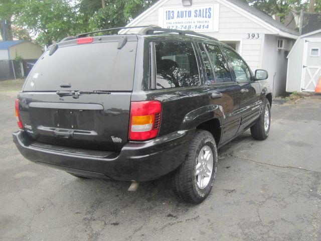 2004 Jeep Grand Cherokee 4dr 114 WB W/4.6l AWD