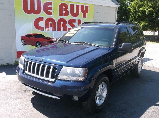 2004 Jeep Grand Cherokee LT Tv-dvdleathersunroof3rowcarfax Available