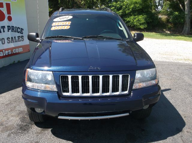 2004 Jeep Grand Cherokee LT Tv-dvdleathersunroof3rowcarfax Available