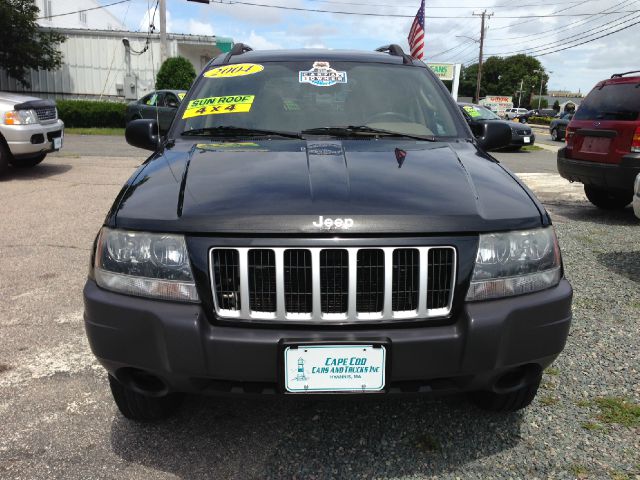 2004 Jeep Grand Cherokee Base W/nav.sys