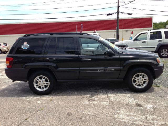 2004 Jeep Grand Cherokee Base W/nav.sys