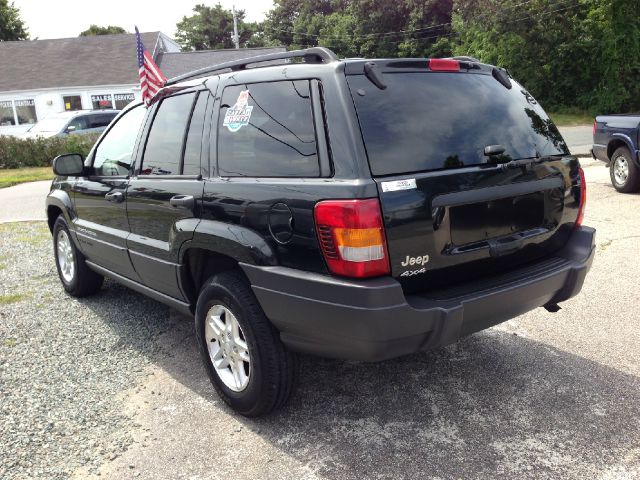 2004 Jeep Grand Cherokee Base W/nav.sys