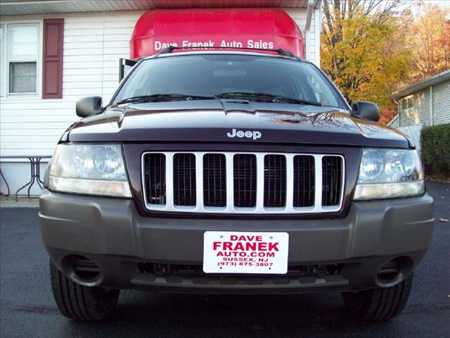 2004 Jeep Grand Cherokee LS