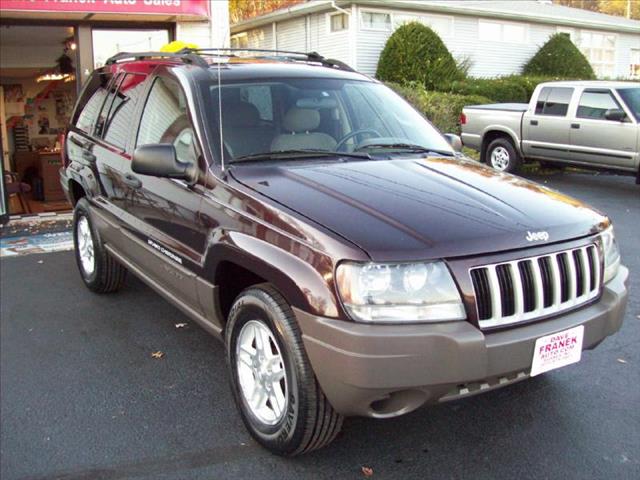 2004 Jeep Grand Cherokee LS